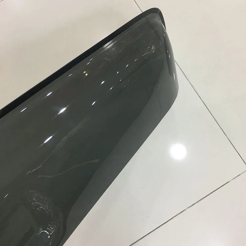 Alerón de techo translúcido PVC y visera para Toyota LC80 1990-97 - imagen 4