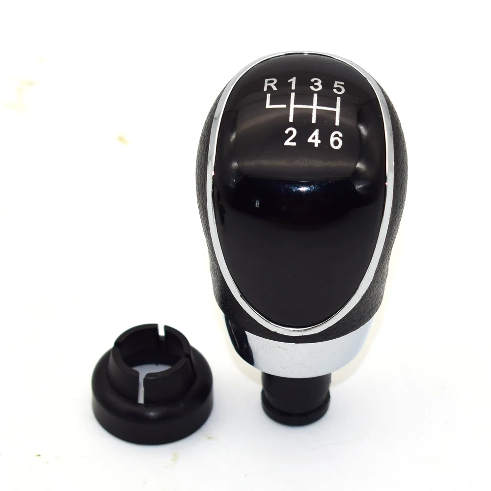Pomo y polaina de cambios para Ford Focus Fiesta C-Max 2008-2012 - imagen 5