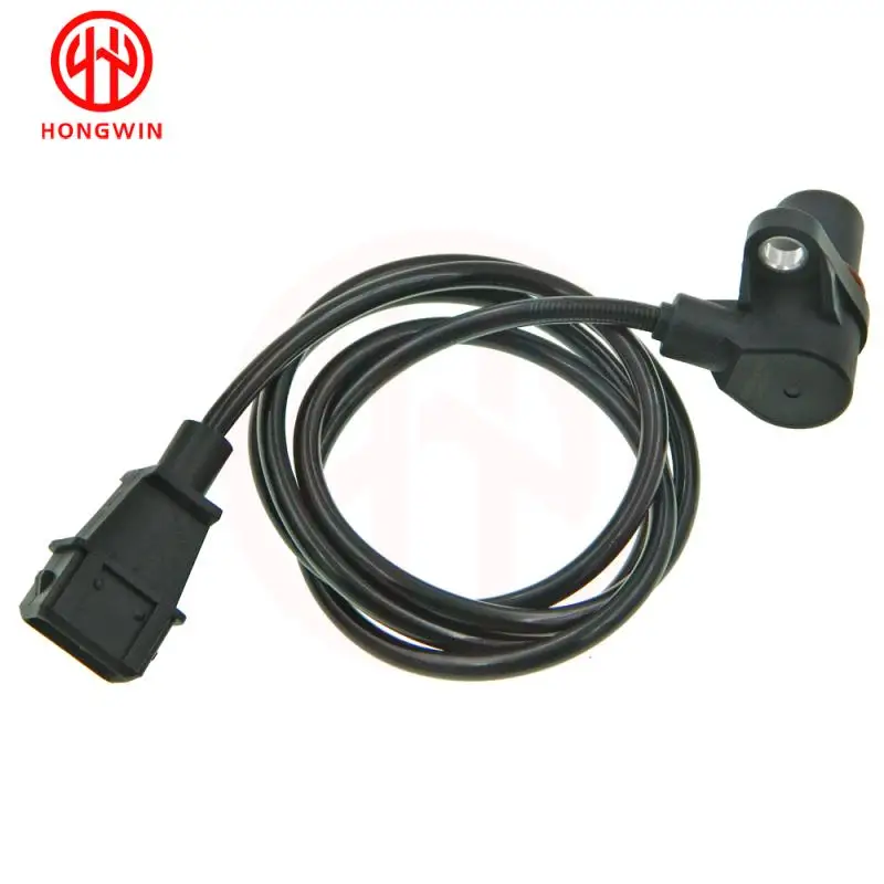 Sensor de posición del cigüeñal para coche, accesorio para Chevrolet Opel Astra F Omega Vauxhall SAAB 92062490,0261210128 SAAB 9-3, 93232413 y 900 - imagen 5