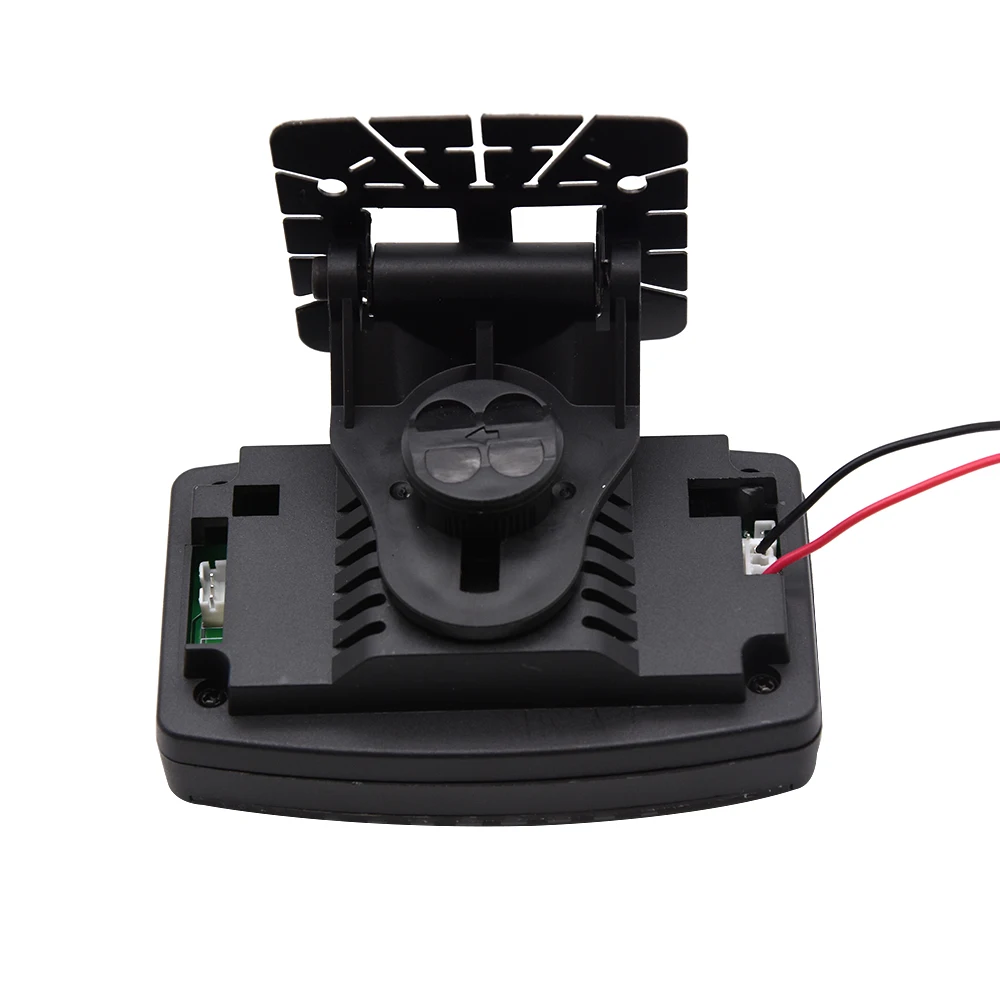 namaz Universal Truck Car LCD 5 In 1 Medidor Digital Tacómetro Sensor de Presión de Óleo Volt Voltímetro Temperatura del Agua Medidor de Combustible 12V/24V - imagen 5