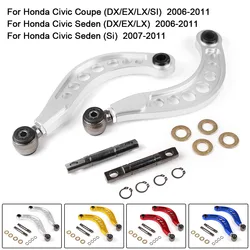 Kit ASR brazos control inferior traseros Honda Civic FG2 FD 06-11