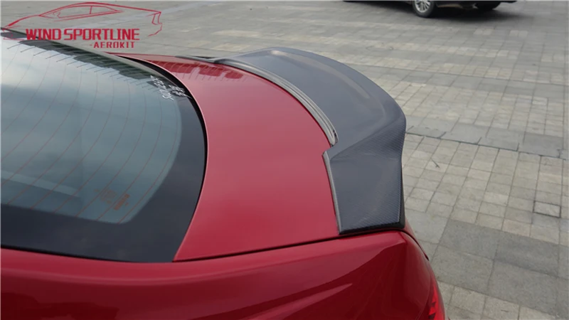 Alerón carbono W207/C207 para Mercedes Clase E Coupe 2010-2016 - imagen 3