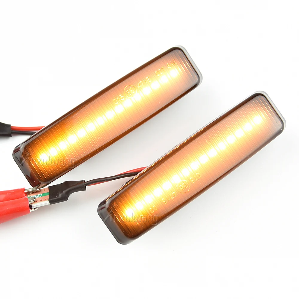 Intermitente LED secuencial dinámico para BMW Serie 5 E39 M5 (1995-2003) - imagen 3