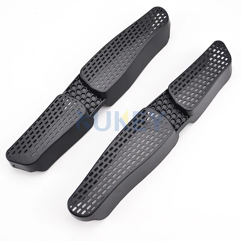 Rejilla de ventilación para la zona de los pies