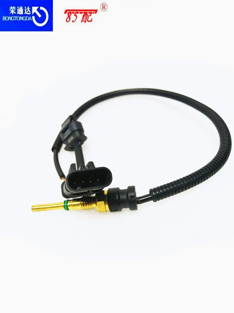 Sensor de temperatura del refrigerante del motor 1611178280 para Peugeot 208 3008 508 RCZ para Citroen DS C4 Picasso C3 sensor de temperatura del agua