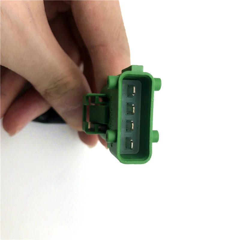 W Sensor de oxígeno Lamda para Peugeot 207 308 408 5008 508 RCZ 1.4l 1.6l Código de motor EP3 EP6 EP6DT CITROEN 1618HC 1618.HC 0258010081 - imagen 4