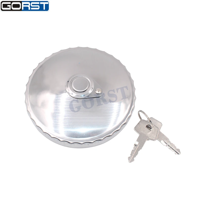 Tapa del tanque de combustible con estilo de coche 0004711230   Para tapa de gasolina Benz con cerradura de llave 3024710130   Piezas exteriores de automóvil de 78 mm - imagen 3