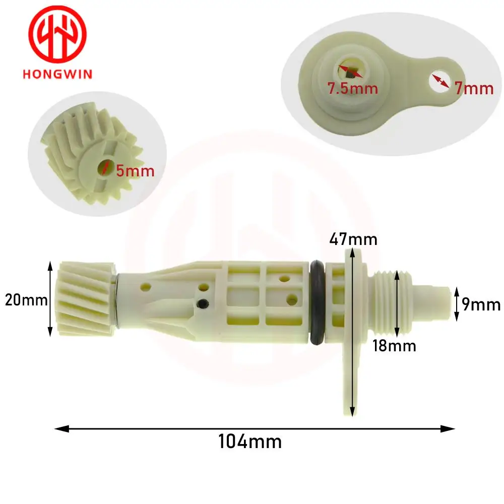Sensor velocidad odómetro 94580307 Chevrolet Kalos Aveo Spark Daewoo - imagen 3