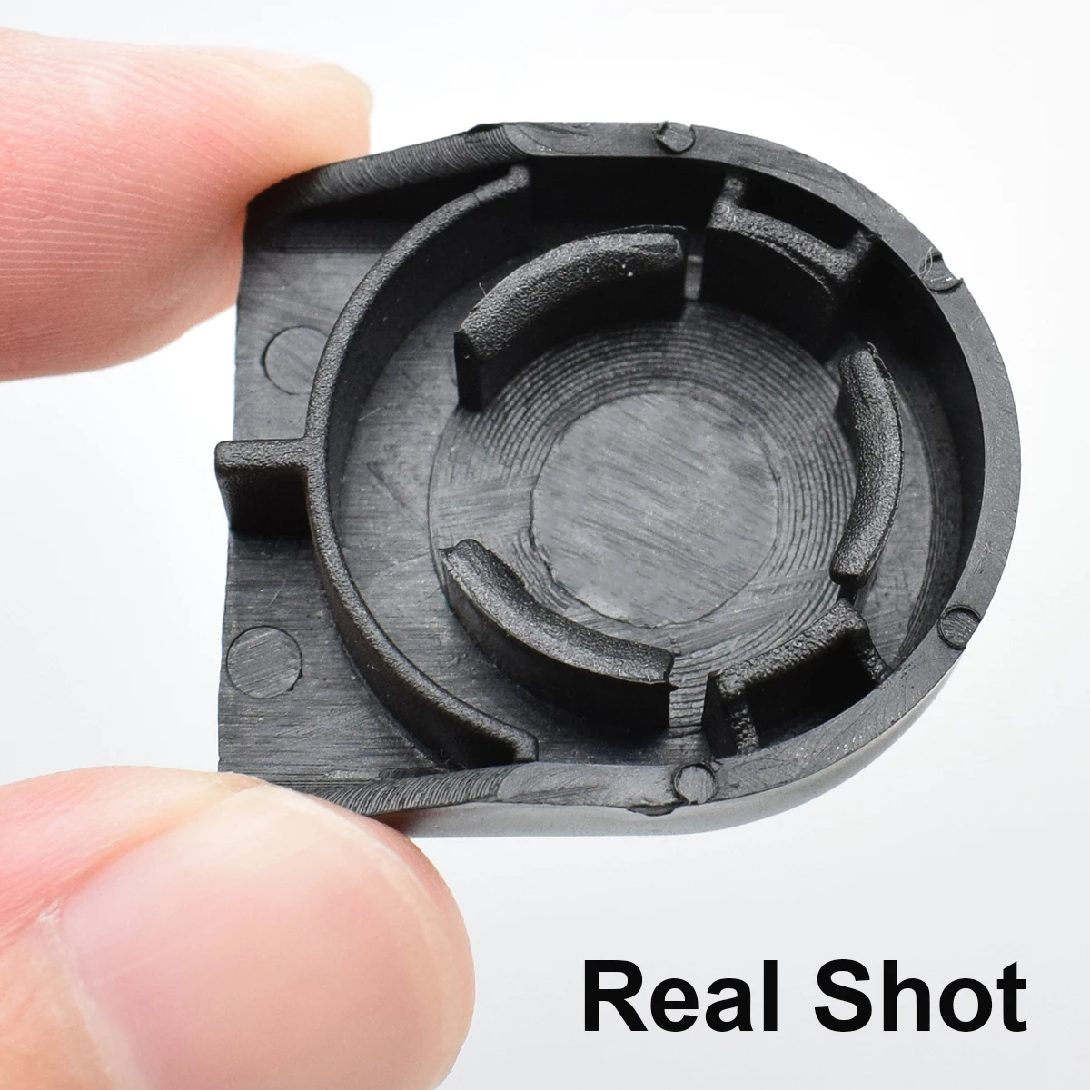 2X cubierta de perno de tapa de tuerca de brazo de limpiaparabrisas delantero para Toyota Corolla E150 E160 Verso Yaris Auris OE # 8529213010   Accesorios para automóviles - imagen 4