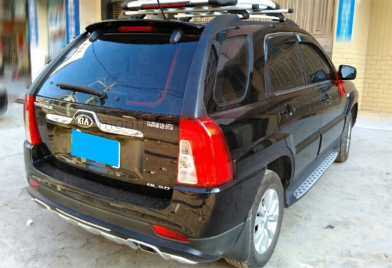 Alerón trasero Kia Sportage 2007-2013 – ABS imprimación - imagen 2