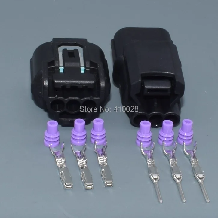 Shhworldsea Conector de reparación HX 040 de 3 pines - imagen 3