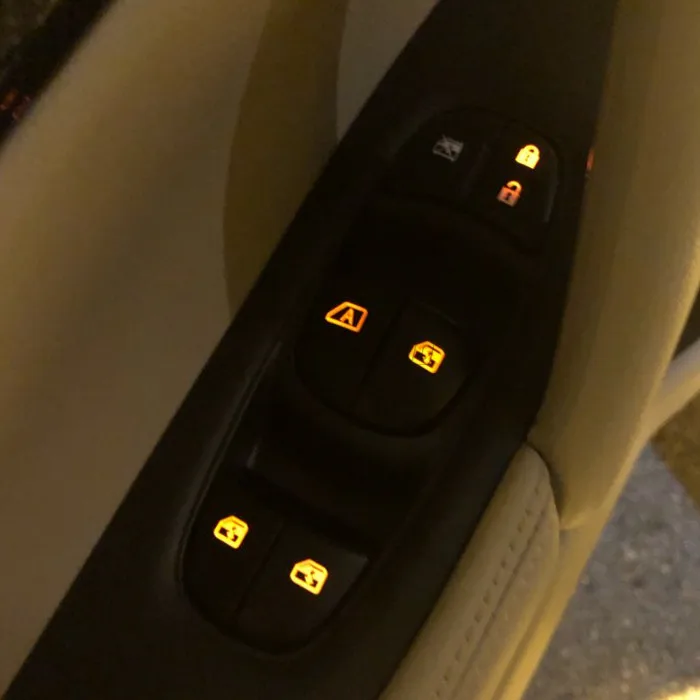 Interruptor de ventanilla eléctrica Malcayang para Nissan