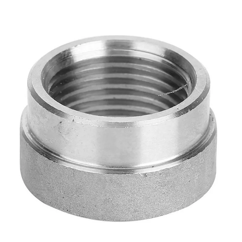 Tuerca soldadura sensor oxígeno M18x1,5 acero inox conector hex - imagen 4