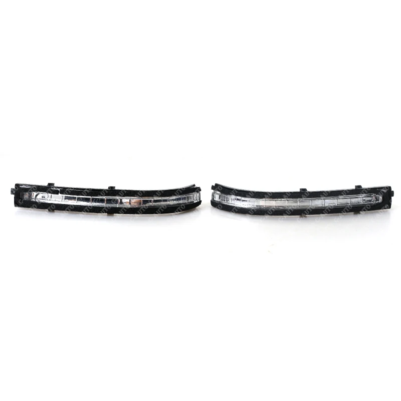 Luz de giro para espejo retrovisor compatible con Kia Forte y Cerato