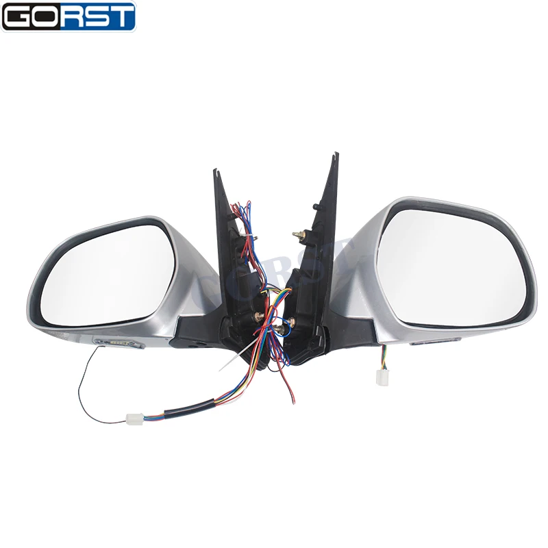 Espejo lateral con intermitente LED Toyota Hiace 200 2005-2015 - imagen 2