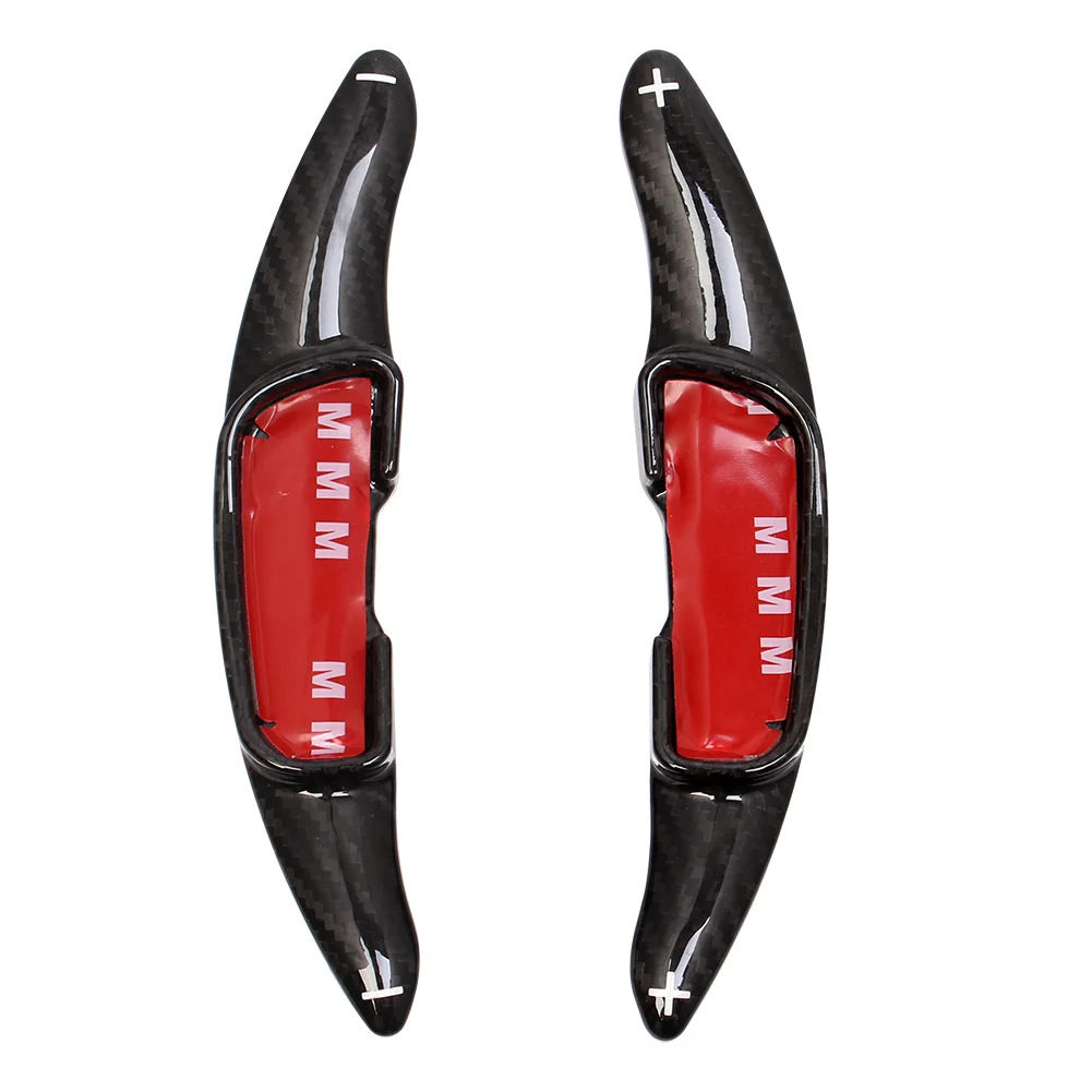 Paletas de cambio de fibra de carbono Mazda 3/6, CX-3, CX-5 y MX-5