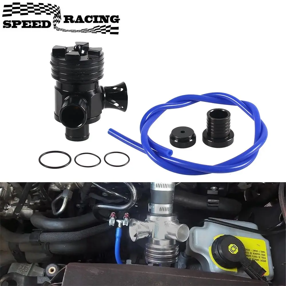 Válvula de descarga aluminio BOV – VW Golf GTI Jetta Audi 1.8T 2.7T