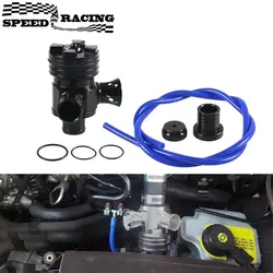 Válvula de descarga aluminio BOV – VW Golf GTI Jetta Audi 1.8T 2.7T