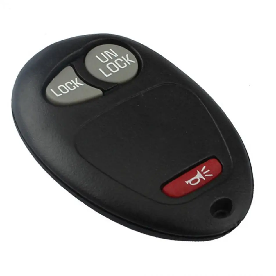 Mando a distancia 315 MHz para Chevrolet, GMC, Hummer e Isuzu (2004-2012) - imagen 4
