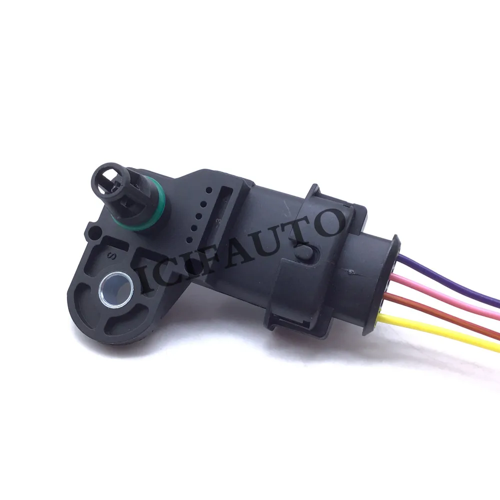 0281002437 Conector sensor MAP Opel Astra Vectra Zafira Saab Fiat