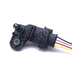 0281002437 Conector sensor MAP Opel Astra Vectra Zafira Saab Fiat