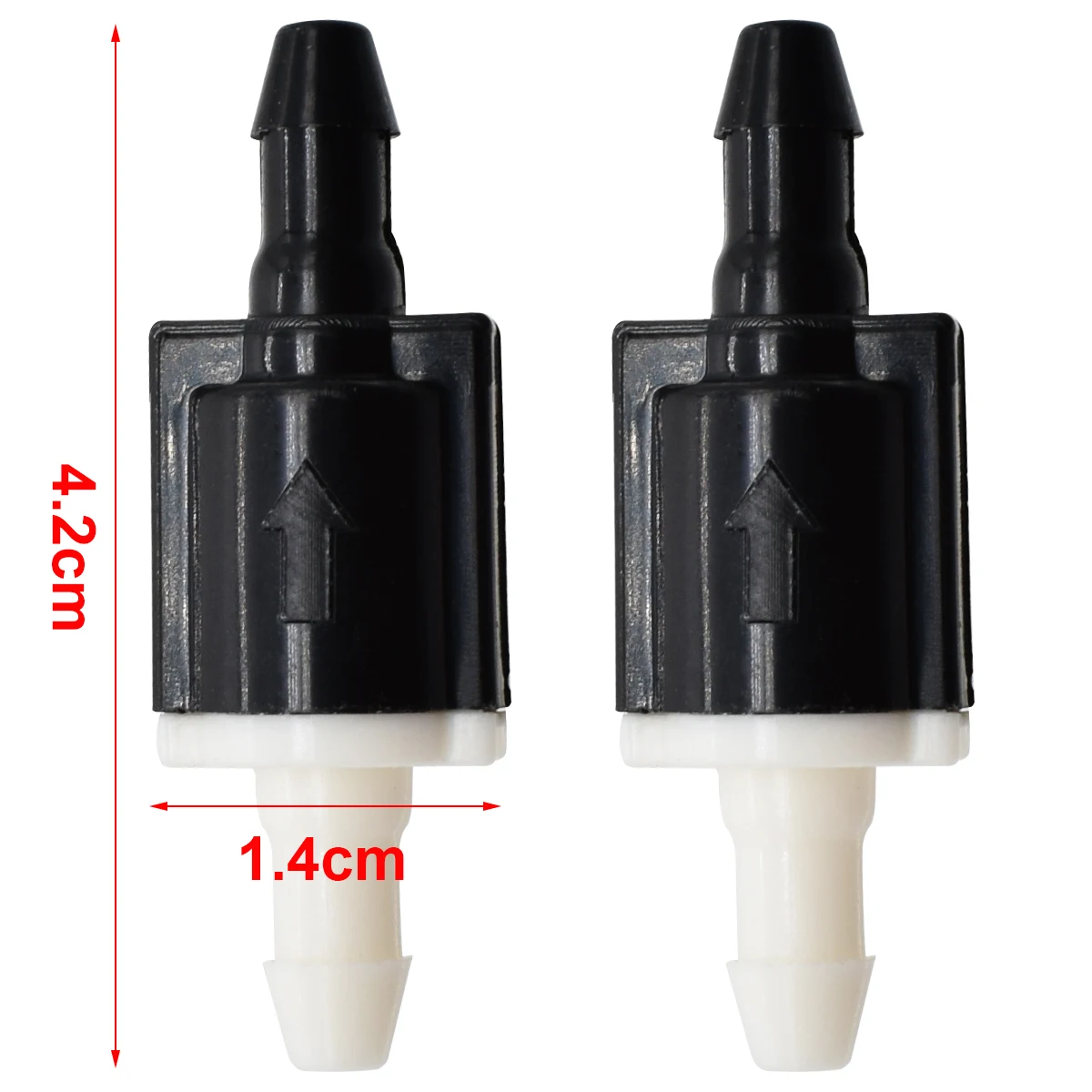 8532126020 manguera sin retorno válvula limpiaparabrisas Toyota - imagen 5