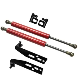 Amortiguadores de capó en fibra de carbono para Daihatsu Copen L880