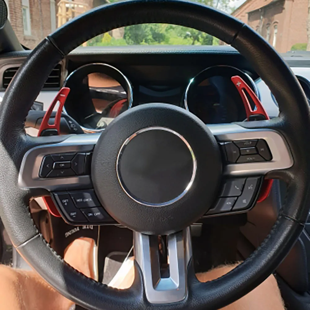 Vista adicional del kit para Ford Mustang