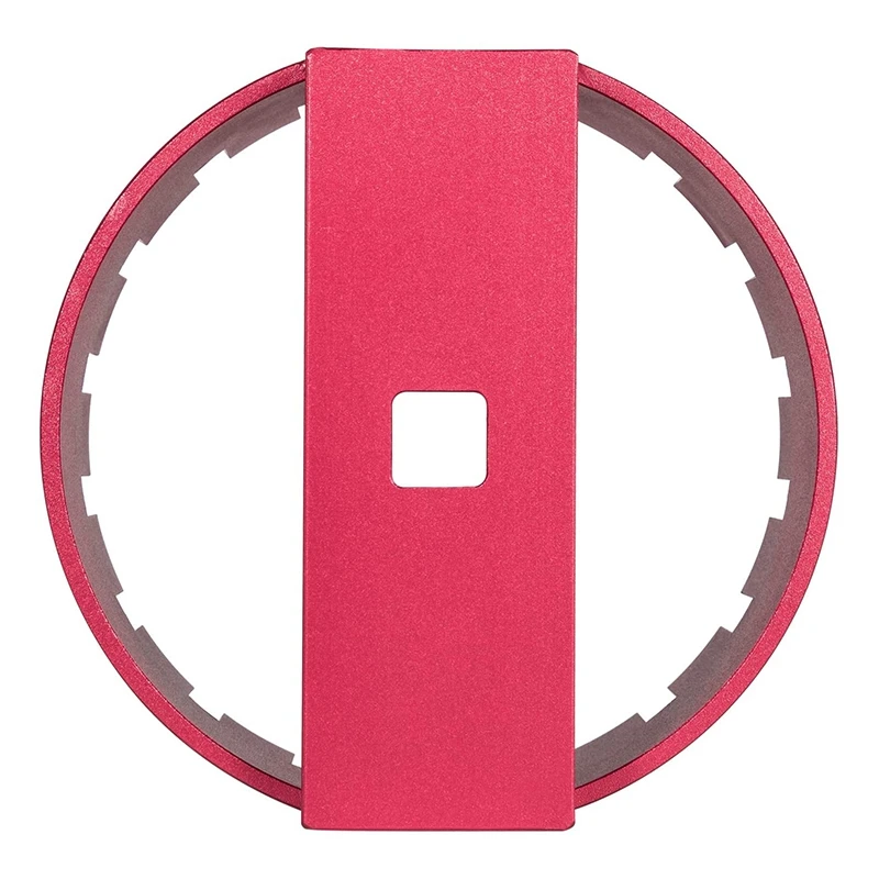 Extractor anillo bloqueo bomba combustible Volvo S60, S80 y XC90