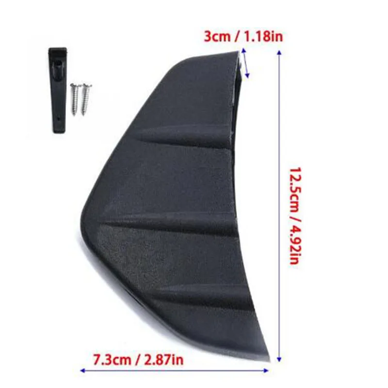 Alerón tiburón trasero para Great Wall Haval H3 H5 H6 H7 H9 - imagen 4