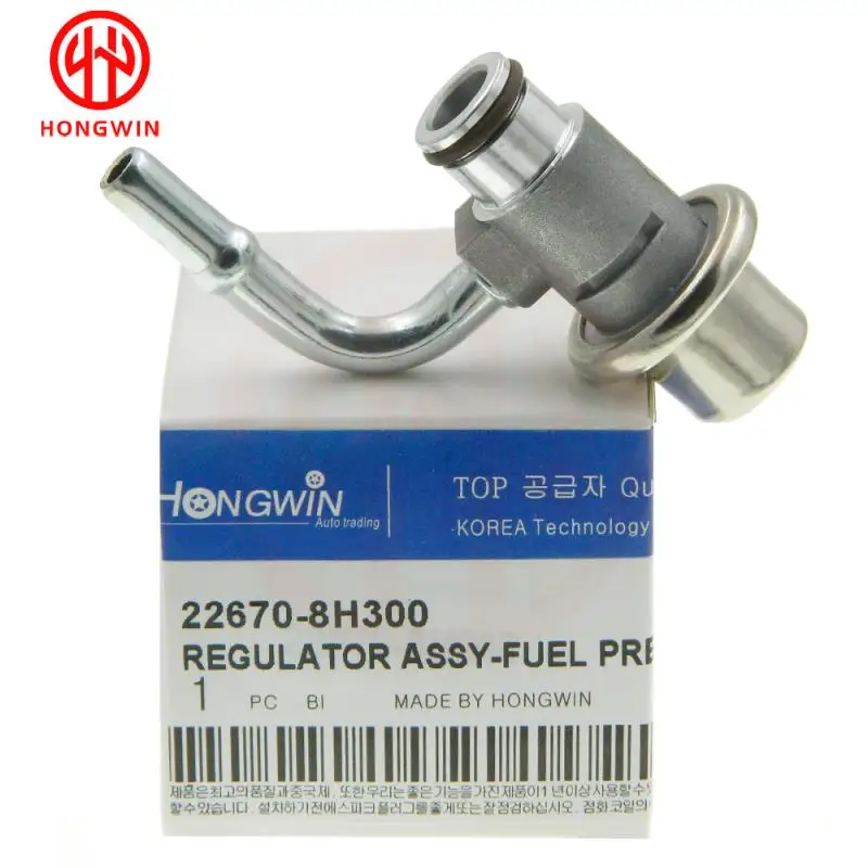 Regulador de presión de combustible PR395 para Infiniti G35 y Nissan X-Trail