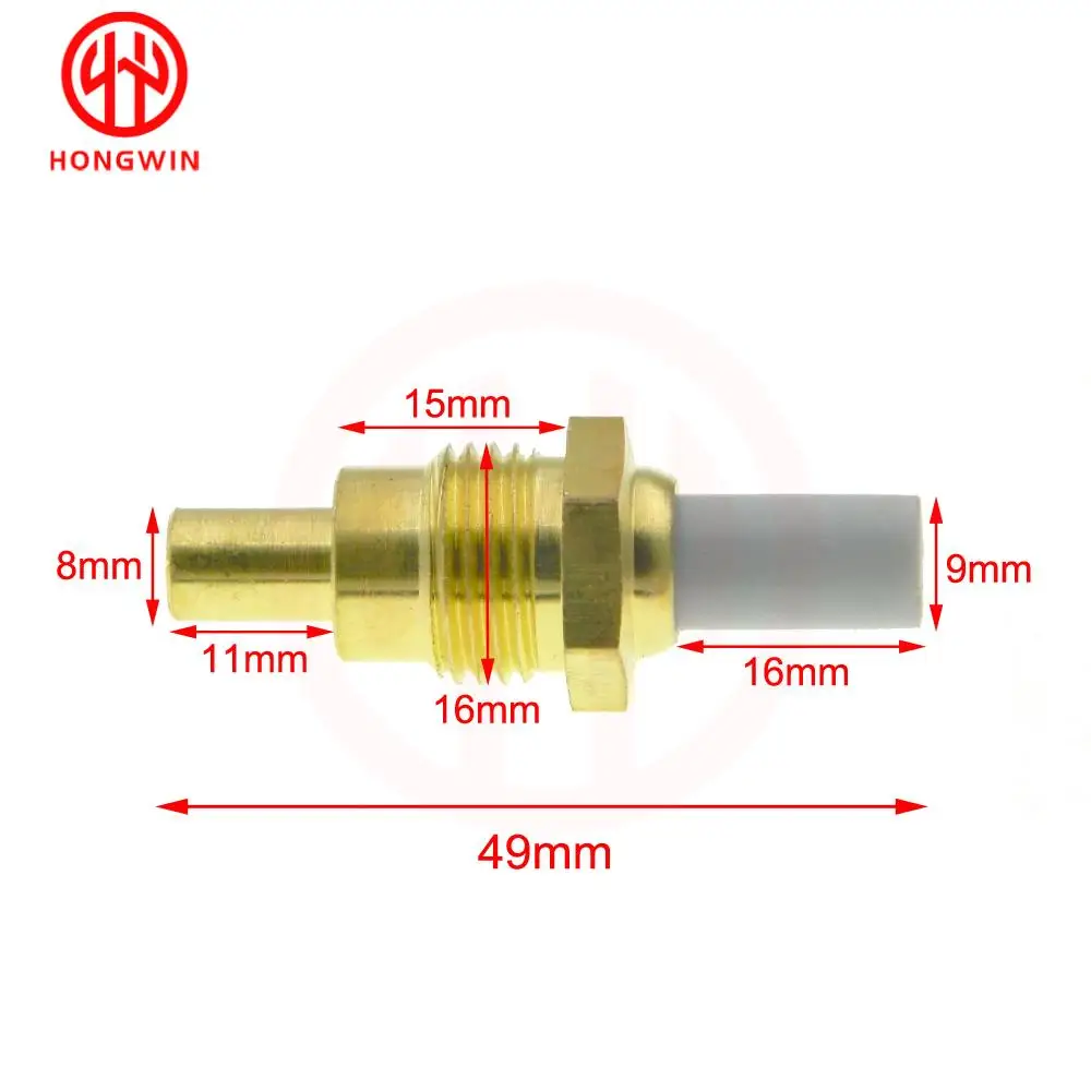 Sensor temperatura refrigerante Lexus 83420-16040 SC300 GS300 - imagen 3