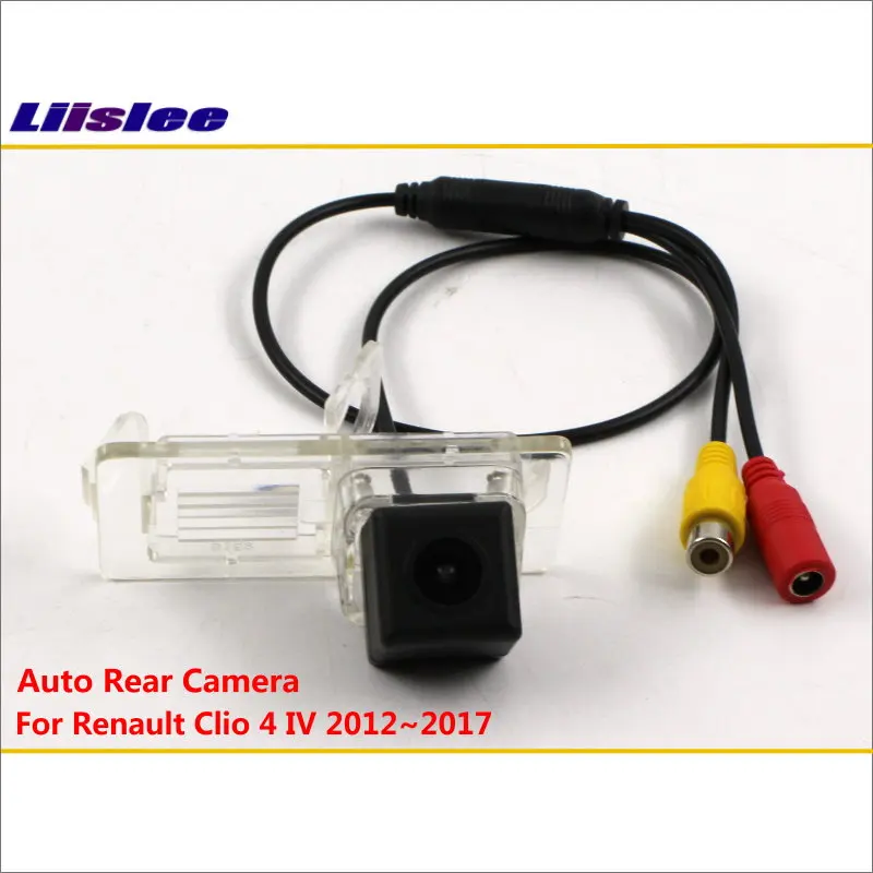 Adaptador cámara de marcha atrás RCA HD CCD – Renault Clio IV 2012-2017 - imagen 4