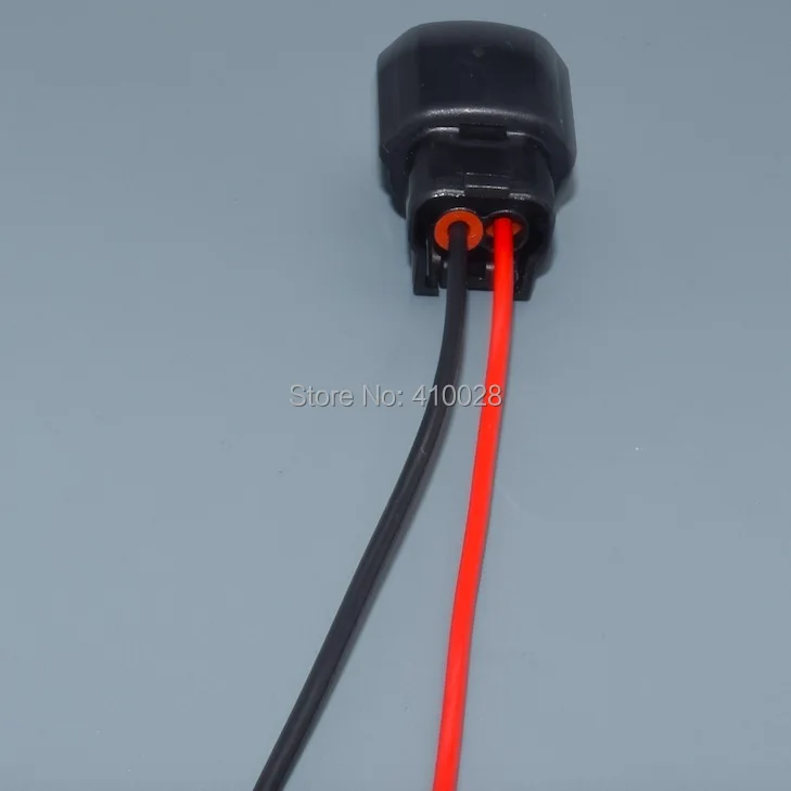 Shhworldsea conector 2 pines sensor temperatura agua – Nissan Hyundai - imagen 3