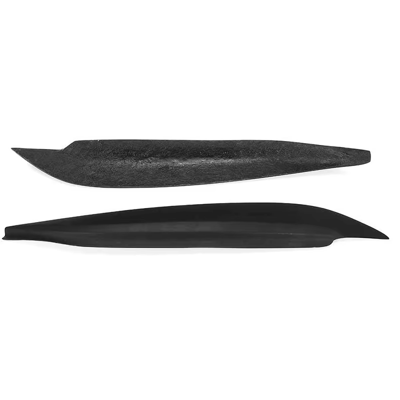 Cejas adhesivas de resina para faros Mazda 3 Hatchback/Axela 2004-2009 - imagen 5