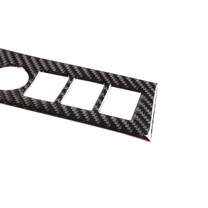 Marco de fibra de carbono para mechero Toyota RAV4 2006-2012 - imagen 3