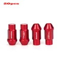 20PCS  red
