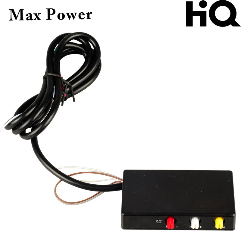 Racing Power Builder Limitador Rev Tipo B Control Lanzamiento - imagen 2