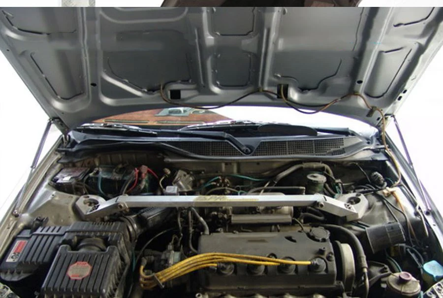 Amortiguador gas capó Honda Prelude BB5 BB6 BB7 1997-2001 - imagen 2