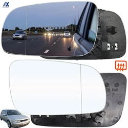 Espejo retrovisor exterior calefactable VW Golf/Jetta Mk4 y Sharan