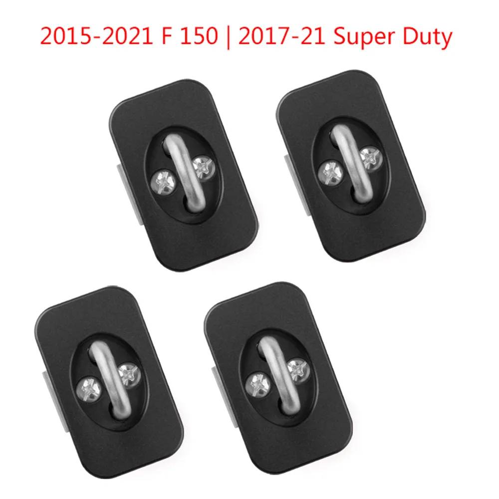 2 pares de amarres para camiones 2015-21 F 150 |   2017-21 Super Servicio