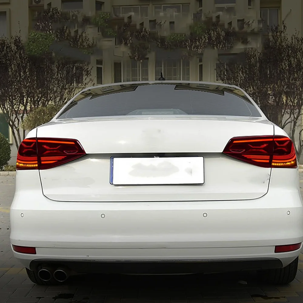 Pilotos LED traseros efecto arranque VW Jetta/Sagitar 2015-2017 - imagen 4