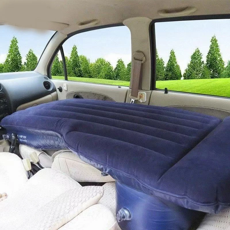 Colchón de aire plegable General Motors para viaje y camping