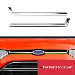 Tiras embellecedoras cromadas de rejilla – Ford EcoSport 2013-2017