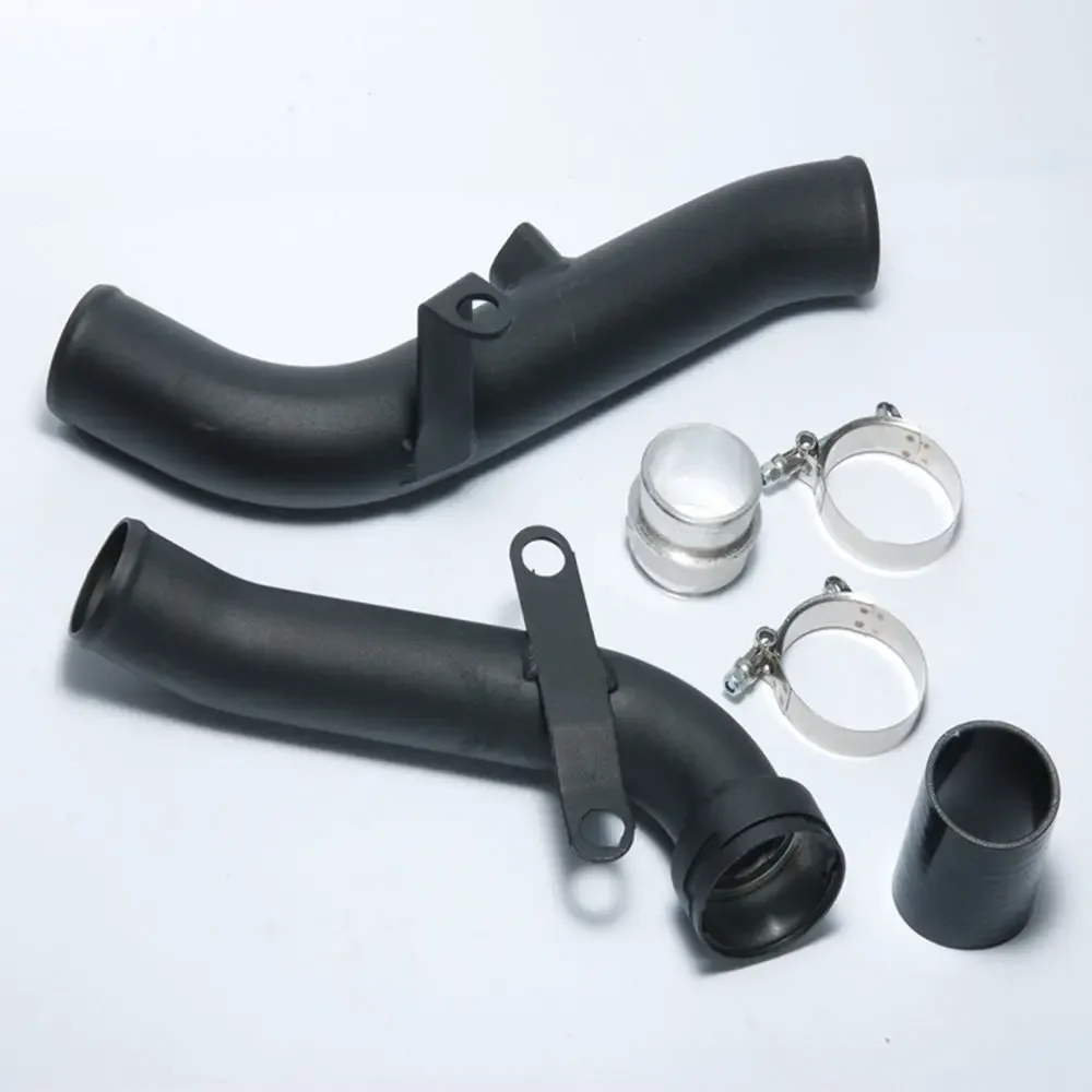 Kit tubo refuerzo turbo VW Golf MK5/MK6 GTI Scirocco Audi TT A3 2.0 TSI - imagen 3