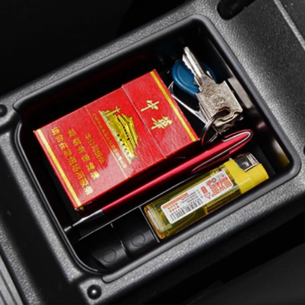 Caja reposabrazos Volkswagen Golf 8 MK8 GTI/GTE/R – consola central - imagen 5