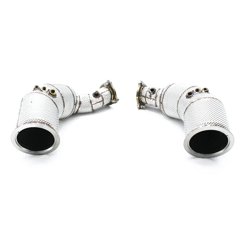 Escape deportivo CEES alto rendimiento – Audi RS4/RS5 2.9 TFSI