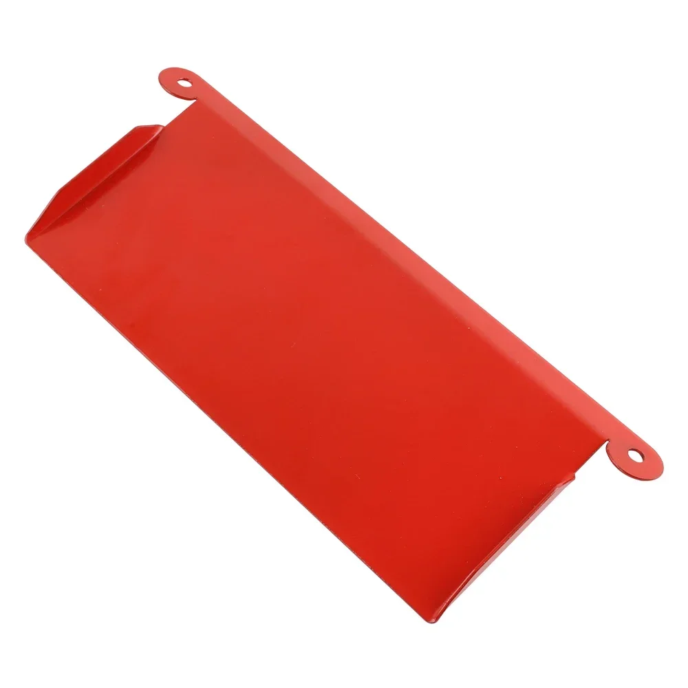 Kit de pala de entrada de aire dinámica, buena resistencia y estilo, color rojo, para VW Golf MK7/MK7.5 R 2012-2018, sistema de entrada de aire para automóviles - imagen 4