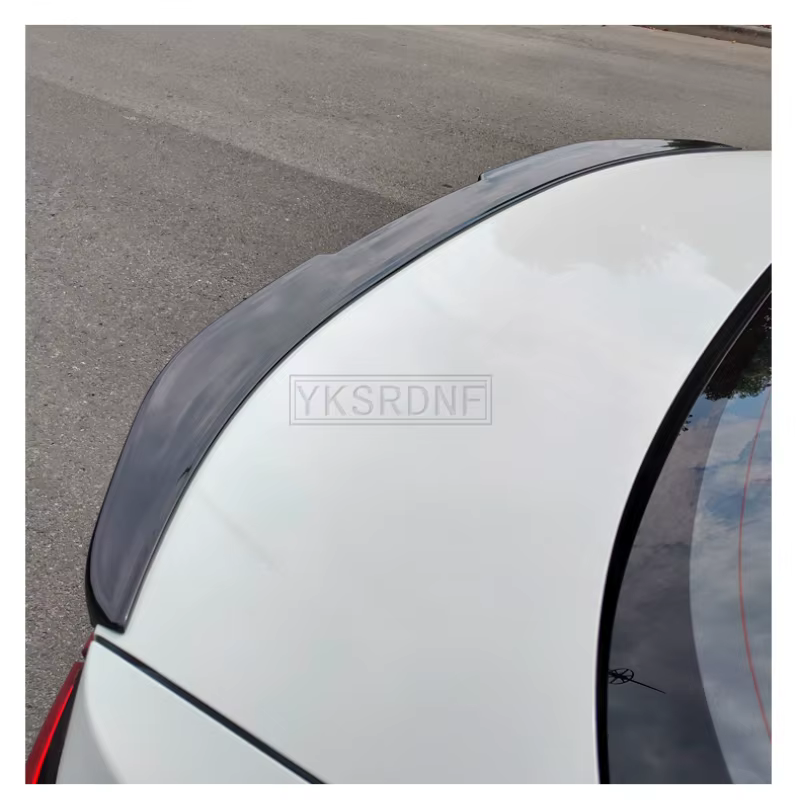 Alerón trasero de fibra de carbono para Toyota Corolla 2019-2022 - imagen 4