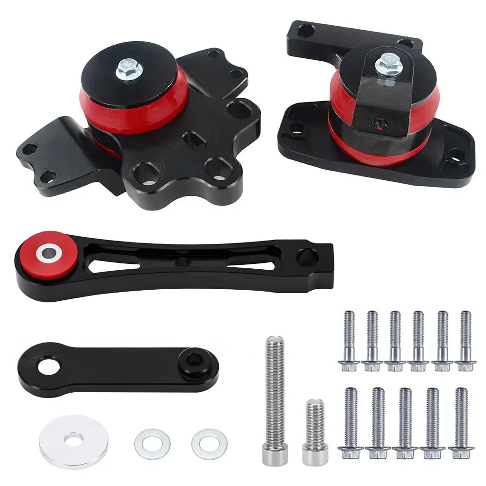 Kit soporte de transmisión péndulo VW Jetta Golf Mk5 Mk6 2.0 TSI - imagen 3